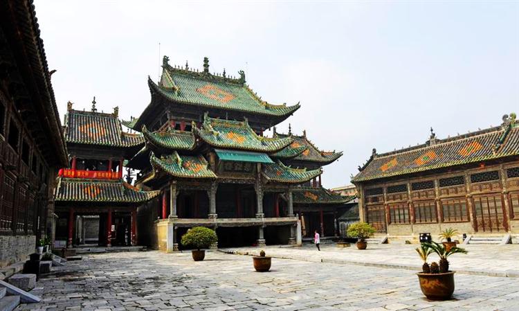 在中国敢与故宫叫板的古建筑,也只有它了