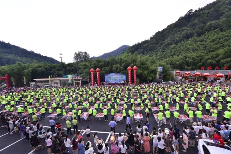 重磅消息！本周六重渡沟万人免费吃西瓜开赛!