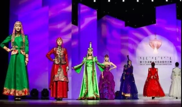 乌海市将办第十六届蒙古族服装服饰艺术节