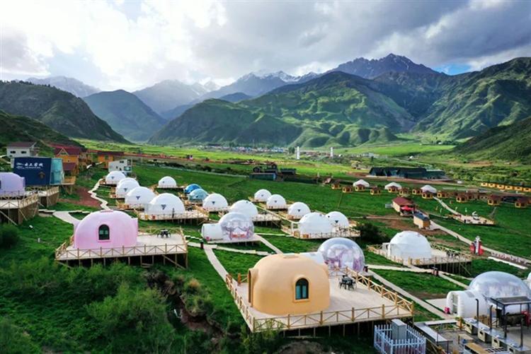 露营业迎来风口，政策保驾护航