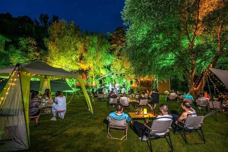 中国旅游市场启动夜场模式