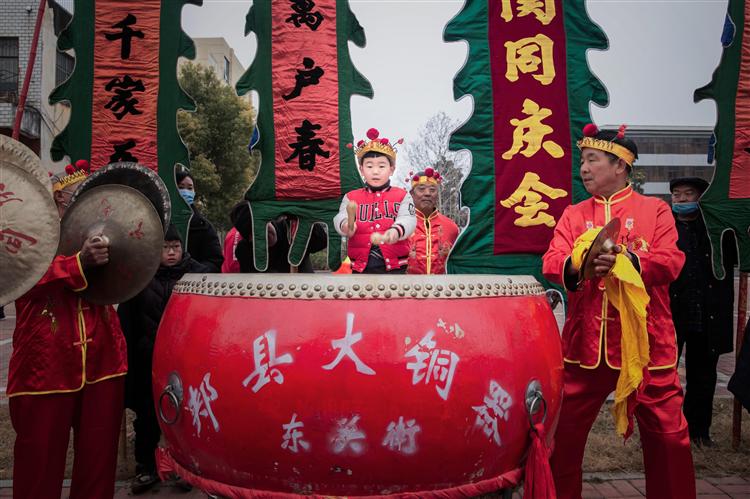 探秘《山河锦绣》中的拍摄地（三）——山南县人民政府