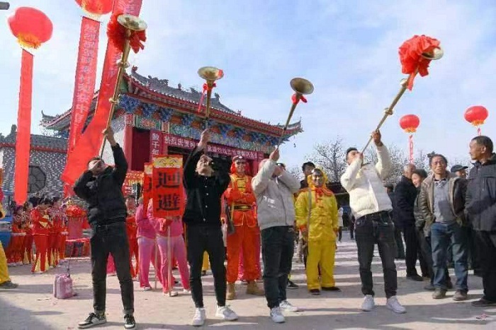 聚焦非遗：骡车跑出威风来